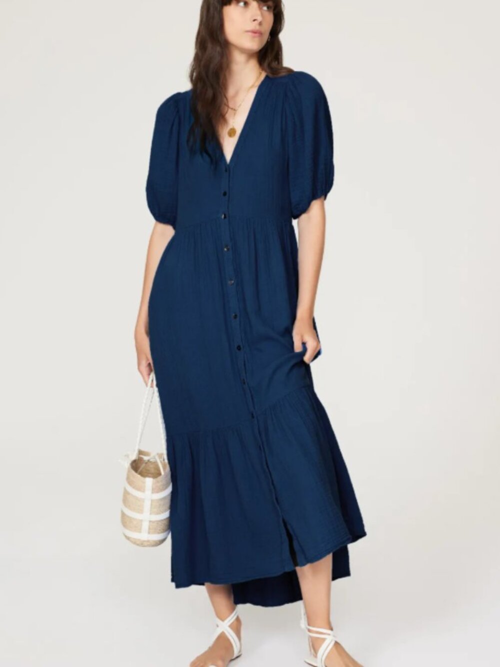 RTR-187 XíRENA Lennox Dress